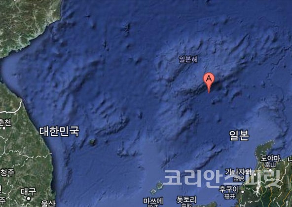 구글에서 밀린 독도와 동해, 애플에서도 사라지나