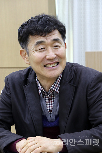 전준식 경주 감포중학교 교사.