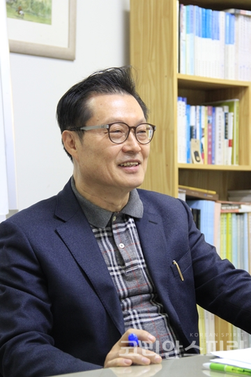 김광린 국제뇌교육대학원대학교 교수