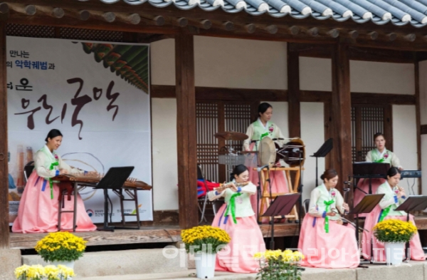 문화재청 조선왕릉관리소는 가을을 맞아 10월 24일부터 28일까지 다양한 가을 문화 행사를 개최한다. [사진=문화재청]