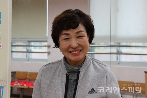 진로상담부장인 박미희 교사는 