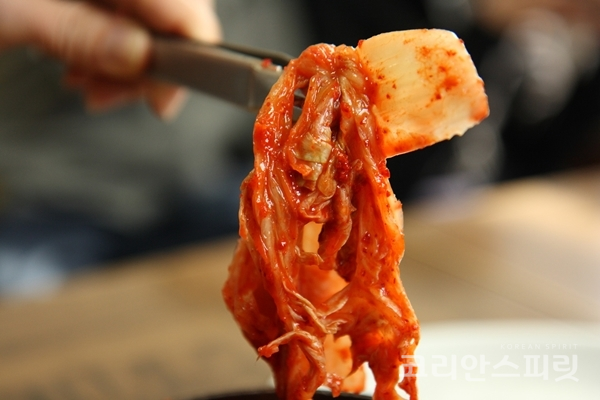우리나라 전통 음식인 김치가 이제는 전 세계인의 입맛을 사로잡고 있다. [사진=Pixabay]