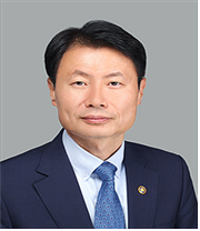 세계보건기구 집행이사로 지명된 김강립 보건복지부 차관.