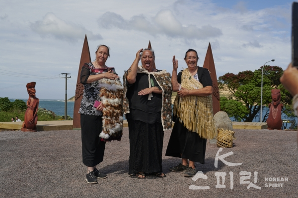 호키앙가는 뉴질랜드 북섬 노스랜드 지역에 있는 마오리의 요람으로 알려져 있다. 호키앙가는 뉴질랜드 최초 발견자인 쿠페가 40년간 자신의 고향으로 불렀던 곳이다. [사진제공=뉴질랜드관광청]