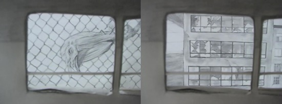 김연진, 'Migration',  Single channel video, 8분 20초, 2008. [사진제공=아트스페이스 휴]