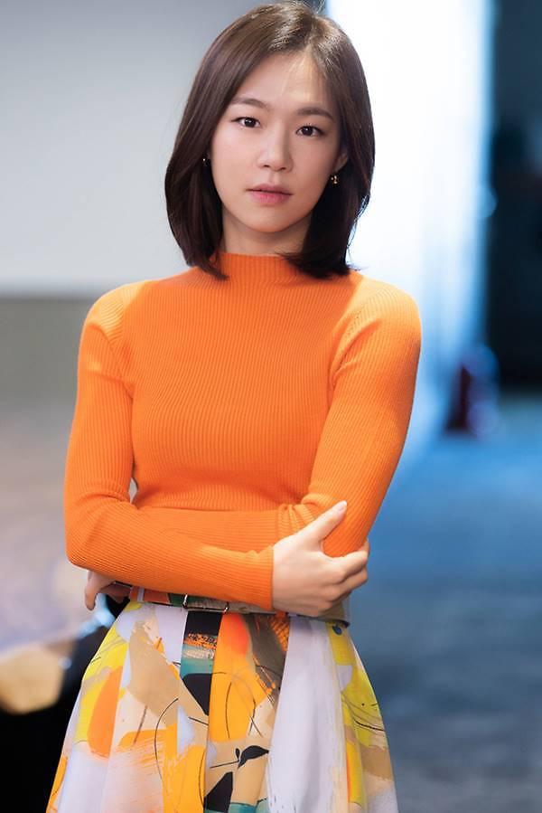 '미나리'의 주연 배우 한예리가 3월 20(토) KBS '9시 뉴스'에 출연한다. [사진제공=판씨네마(주)]