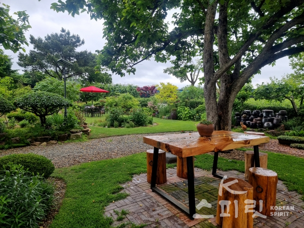 나의정원 부문 대상, ‘노래하는 정원’ [사진=산림청]