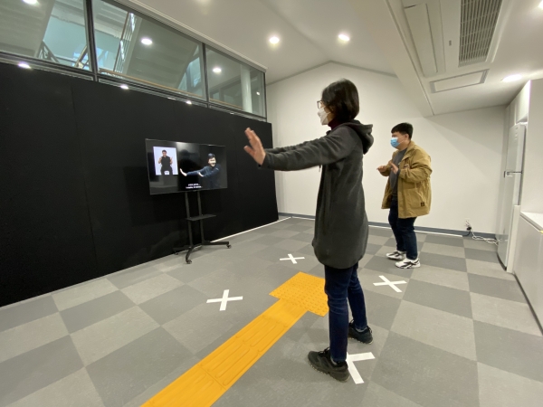 사단법인 텐스푼은 장애인 공연예술 창작 워크숍 ‘헬로 프로젝트’ 전시를 11월 7일부터 16일까지 서울 대학로 한국장애인문화예술원 이음갤러리에서 개최한다. [사진=텐스푼 제공]