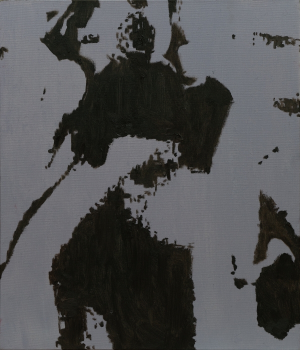 “사악한 이웃 8”, 2020, 캔버스 위에 유채, 45.5 x 53 cm   [사진 신진식]