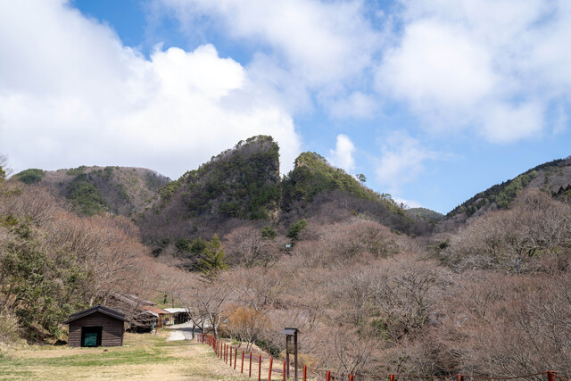 일본 사도광산 외부 [사진 서경덕]