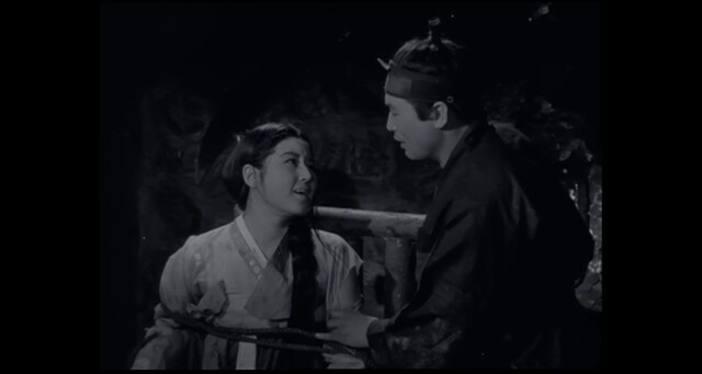 의적 일지매 스틸  [사진 한국영상자료원]