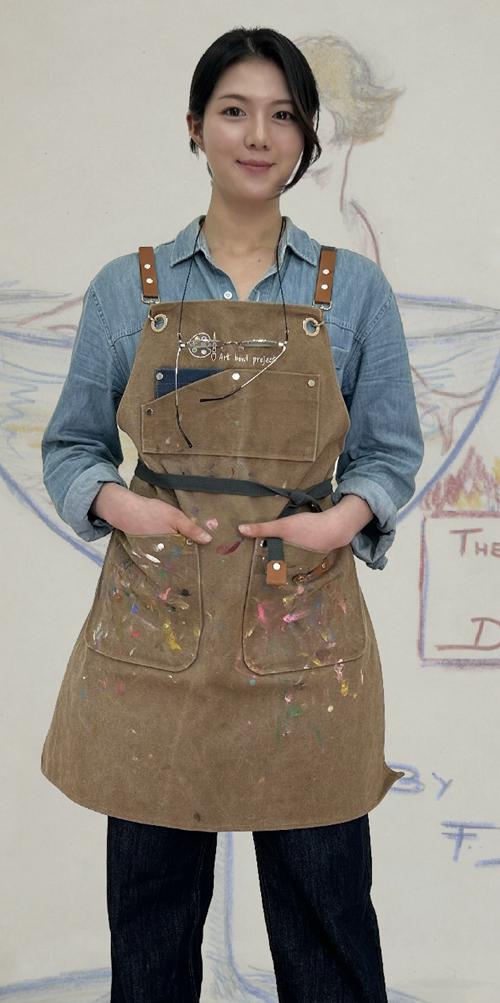 지혜 역 배우 유희리 사진 창작19다