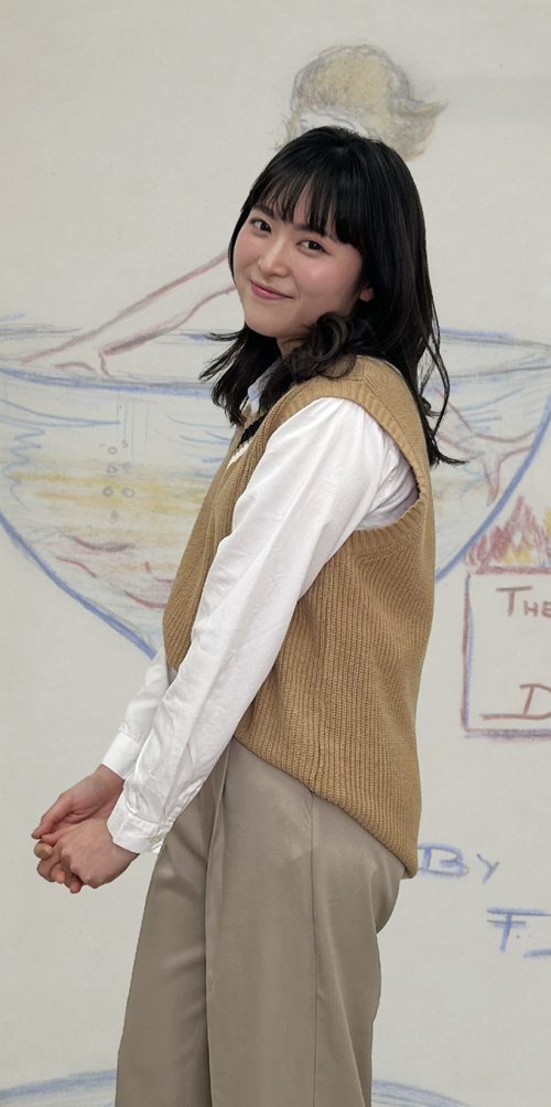 지오 역 배우 장희진 사진 창작19다