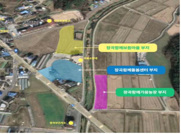 홍성군 농촌 돌봄마을 조성계획[이미지 농식품부]