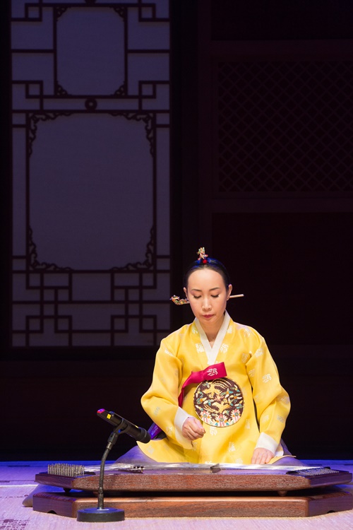 이화국악원 이미지