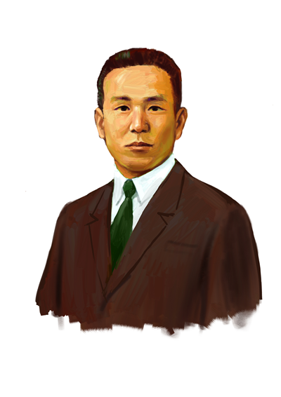 2023년 4월의 독립운동가 황기환 선생. 이미지 국가보훈처