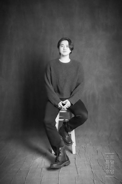 김민직 작가 이미지 DDP