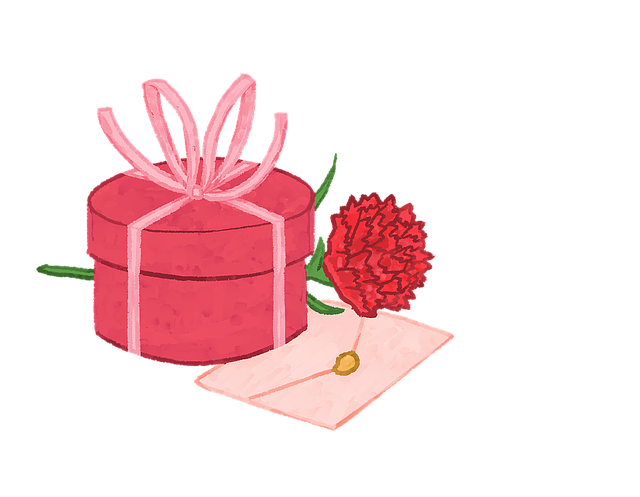 한국에 1925년 들어온 카네이션은 매년 5월 8일 어버이에게 사랑을 전하는 상징이 되었다. 사진 Pixabay 이미지.