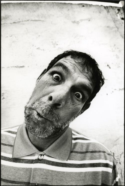 페이스 투 페이스 Face 2 Face, Loya, Farmer, Gelatin silver photograph, 2007. © JR-ART.NET. 사진 롯데뮤지엄