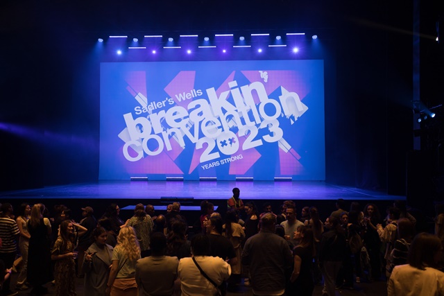 브레이킹 컨벤션 ⓒ Breakin Convention. 사진 주영한국문화원