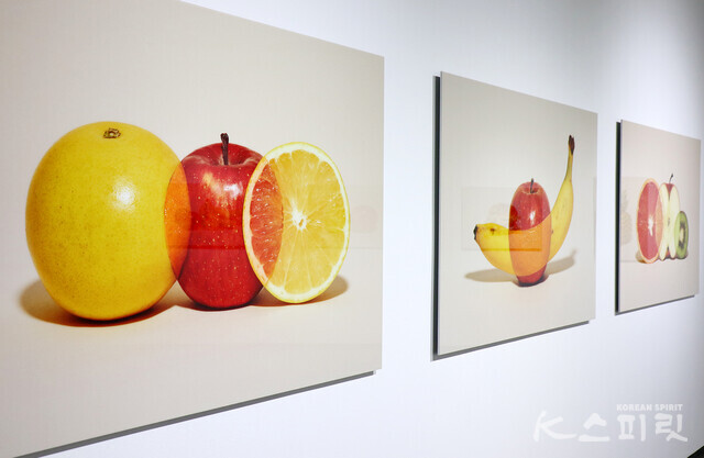 LAYERED, 2018 [사진 김경아 기자]