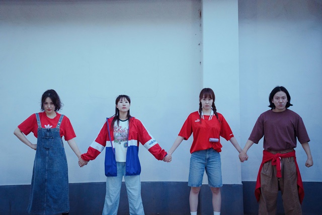 극단 살뮈가 서울 종로구 대학로 선돌극장에서 청소년극 '지수가 누구야'를  7월 20일부터 30일까지 공연한다. 사진 극단 살뮈