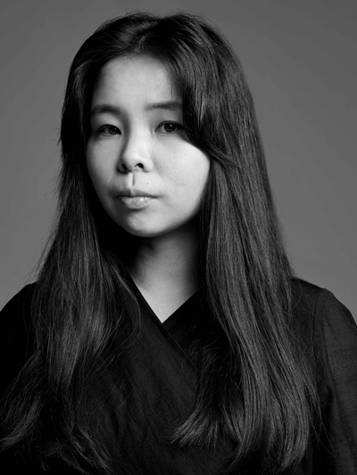 배우 성수연. 사진 두산아트센터