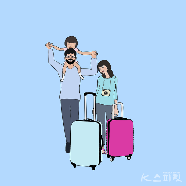 가족과 떠난 여행을 망치는 소비자 피해 사례가 다양하다. 사진 Pixabay 이미지.