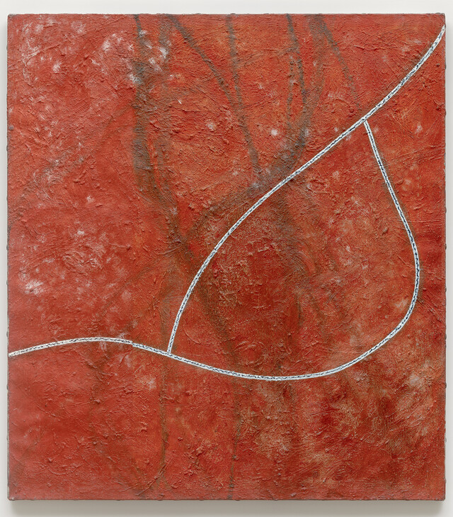 Untitled, 무제, 1960, 캔버스에 유화, 102.2 x 91 cm [사진 타데우스 로팍 서울]