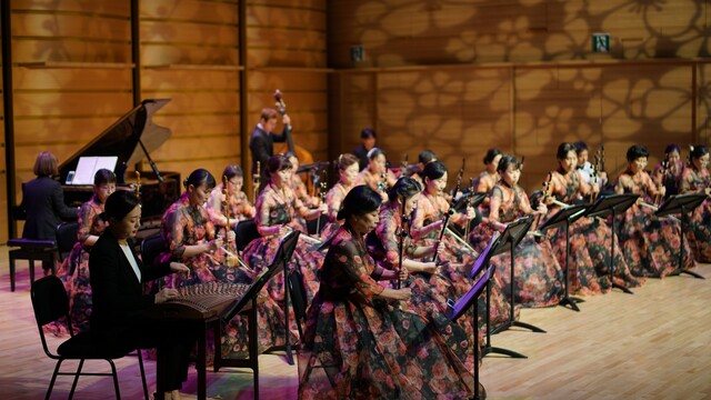 올해로 창립 20주년을 맞이한 해금협회는 9월 23일(토) 오후 5시 국립국악원 예악당에서 기념연주회를 개최한다. 사진 해금협회