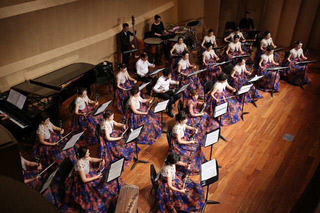 해금협회가 기념연주회에서 세계 최초로 베토벤의 교양곡 ‘운명’을 해금으로 연주한다. 사진 해금협회