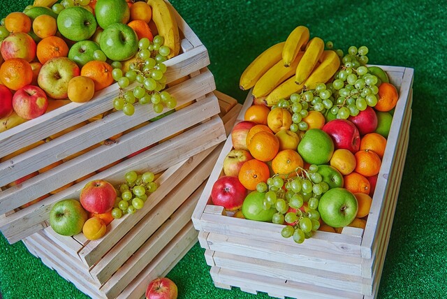 명절에 받은 과일 선물은 어떻게 보관해야 할까? 사진 Pixabay이미지.