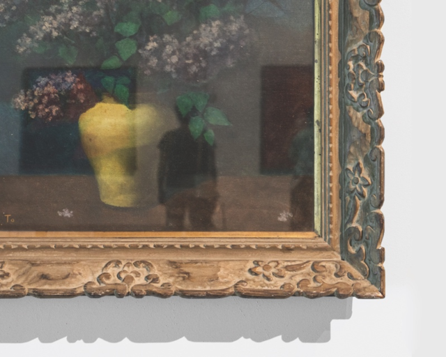 무제 Untitled(디테일), 2023, 디지털 잉크젯 프린트, 73.7x83cm. 사진 일우재단