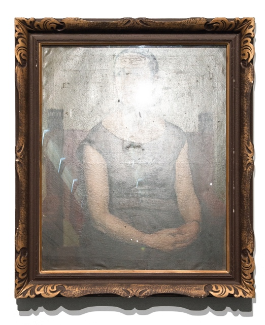 무제 Untitled, 2023, 디지털 잉크젯 프린트, 81x100cm. 사진 일우재단