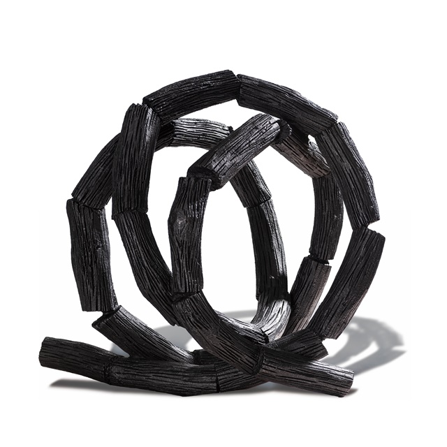 이배Lee Bae, Issu du feu-bronze, 2021, Bronze, 59 x 45 x 59 cm. 이미지 조현화랑