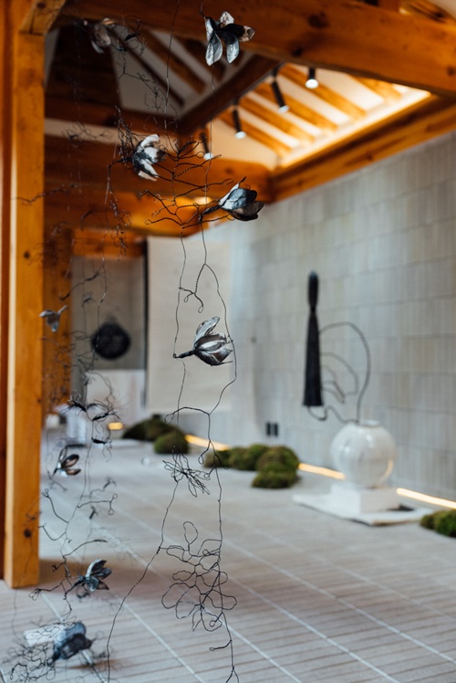 전시 참여작가 스튜디오 누에. 사진 서촌라운지