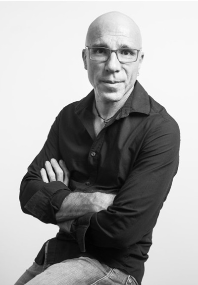 한국과 그리스 합동 공연 '안티고네'를 연출할 그리스 연출가 야니스 파라스케포울로스(Yiannis Paraskevopoulos). 사진 제42회 대한민국연극제 용인 집행위원회