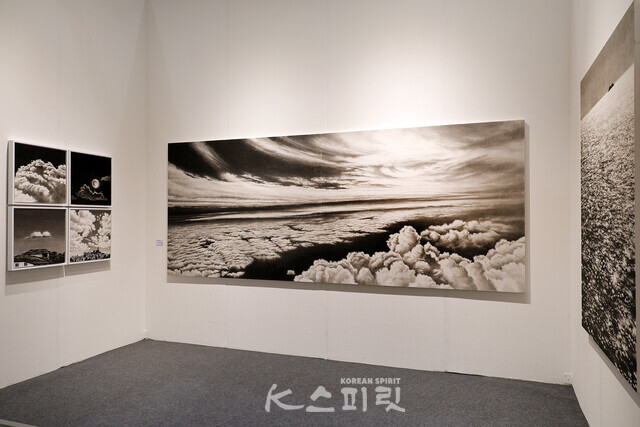 신진작가 특별전 ZOOM-IN(줌인) [사진 김경아 기자]