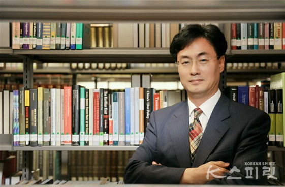 도시환 동북아역사재단 독도실장. 사진 동북아역사재단.