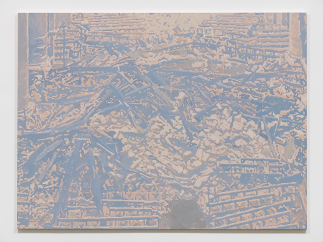 구심점을 갖지 않는 화면 구성, 임재형 개인전 《배회》 - 뉴스 썸네일 이미지