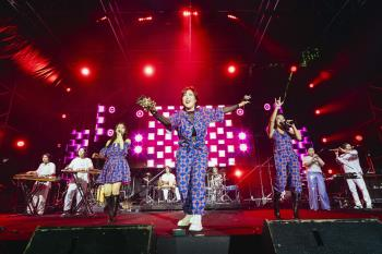 ‘악단광칠 매우춰라!’. 이미지 전통공연예술진흥재단.