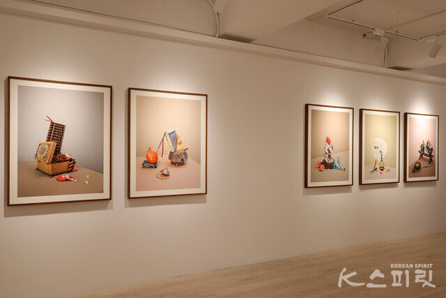 Galeria Look Inside apresenta exposição individual de Han Hyun Joo 