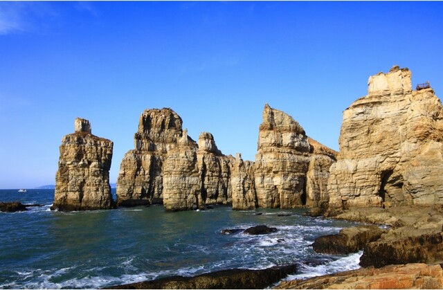 두무진 전경. 이미지 해수부.