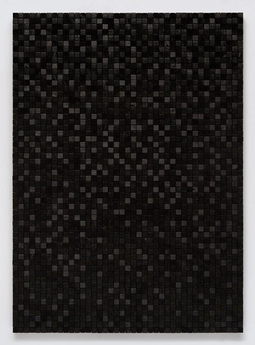 김기주KIM Gijoo, Assortiment, 2024, Wood, Combustion, n˚2401, 159.3cm x114.5cm. 이미지 영은미술관