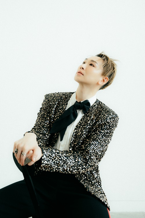 뮤지컬 배우 김호영이 MODAFE 2024 제43회 국제현대무용제(2024 International Modern Dance Festival) 홍보대사로 최초 연임 위촉되었다. ⓒ굿프렌즈컴퍼니 제공