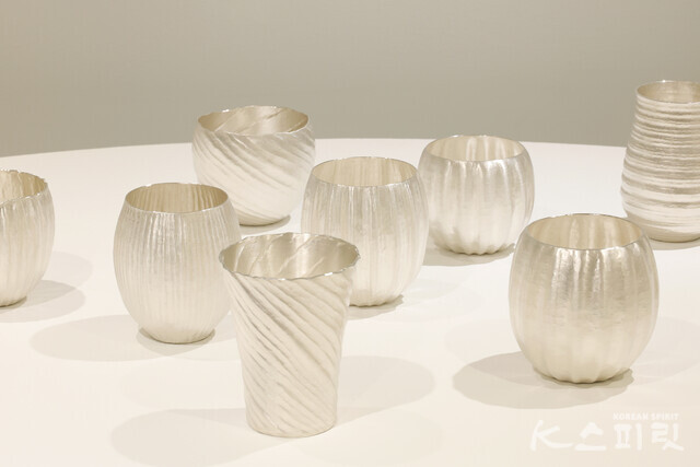 이상협 작가의 작품 [사진 김경아 기자]