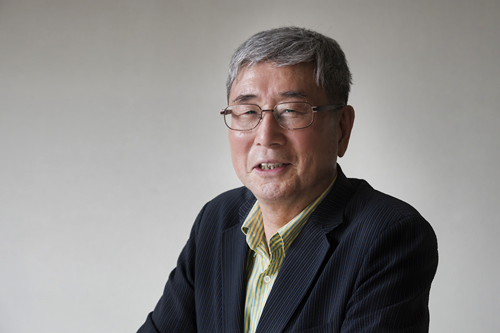 제5회 한국학저술상 수상작 '한국문학통사1~6' 저자 조동일 서울대 명예교수. 사진 한국학중앙연구원