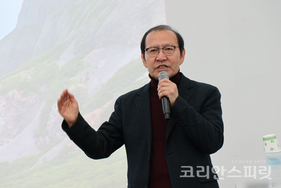 김병기 박사. 사진 K스피릿DB