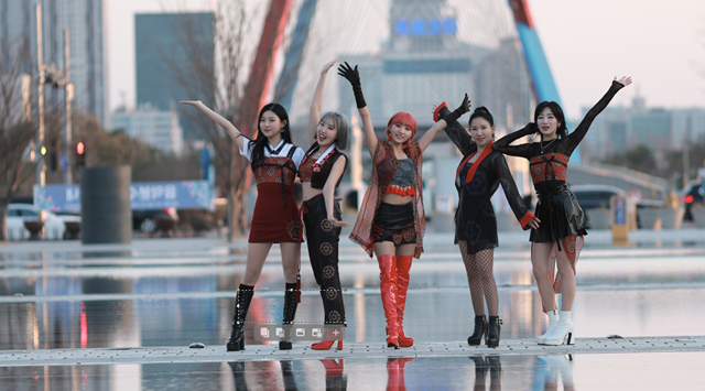 퓨전국악밴드 그라나다가 5월 23일 대전에서 단독콘서트를 개최한다. 사진 (주)그라나다