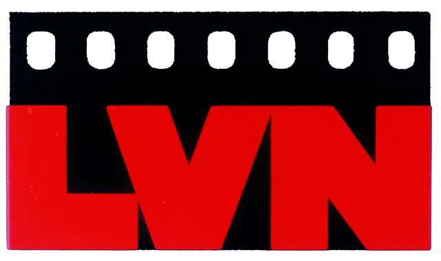 LVN 로고. 이미지  한국영상자료원